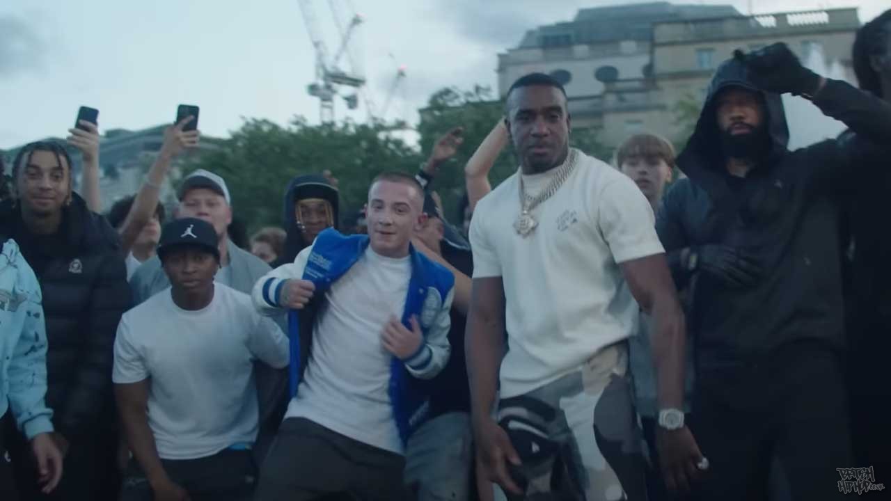 Arrdee and Bugzy Malone - One Direction