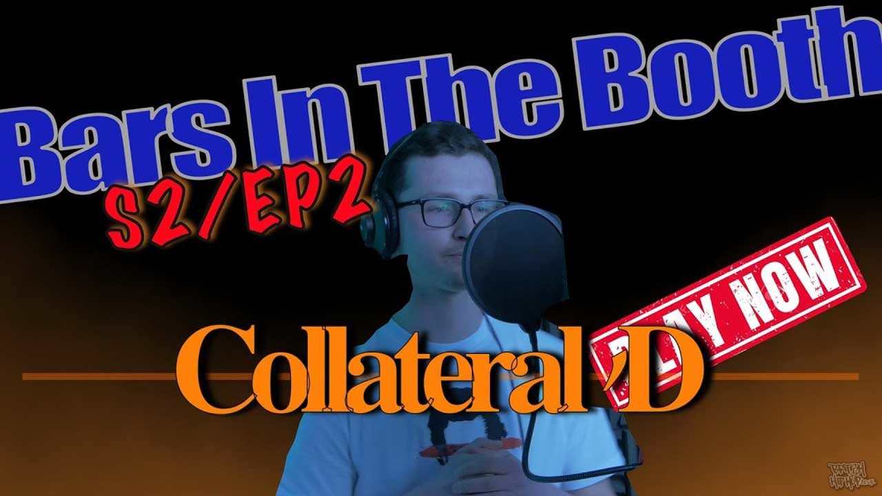 CollateralD - Bars In The Booth