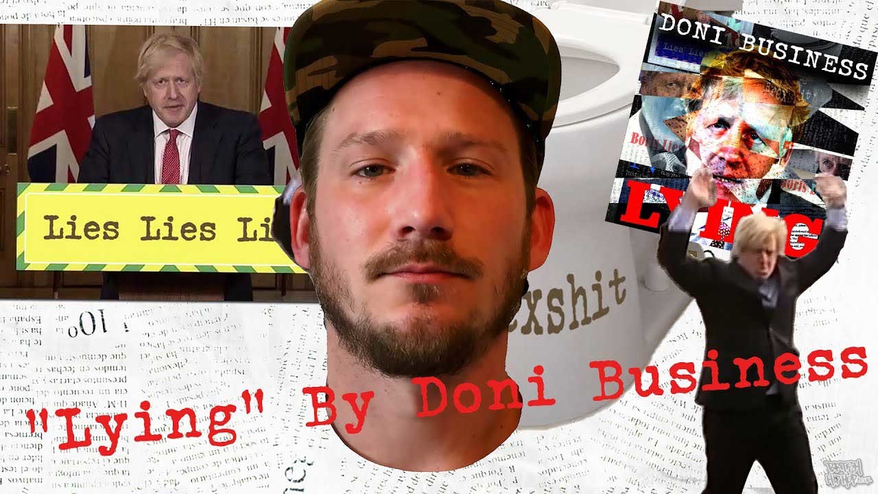 Doni Business - Lying