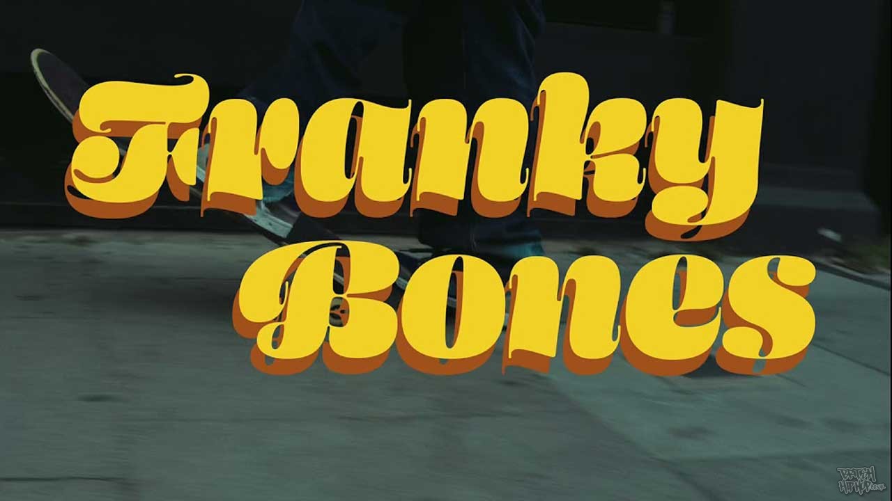 Franky Bones - Couple Bucks