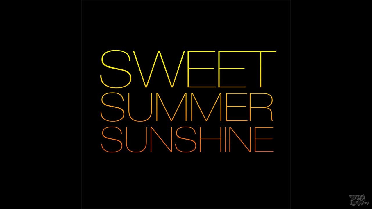 Funky DL - Sweet Summer Sunshine