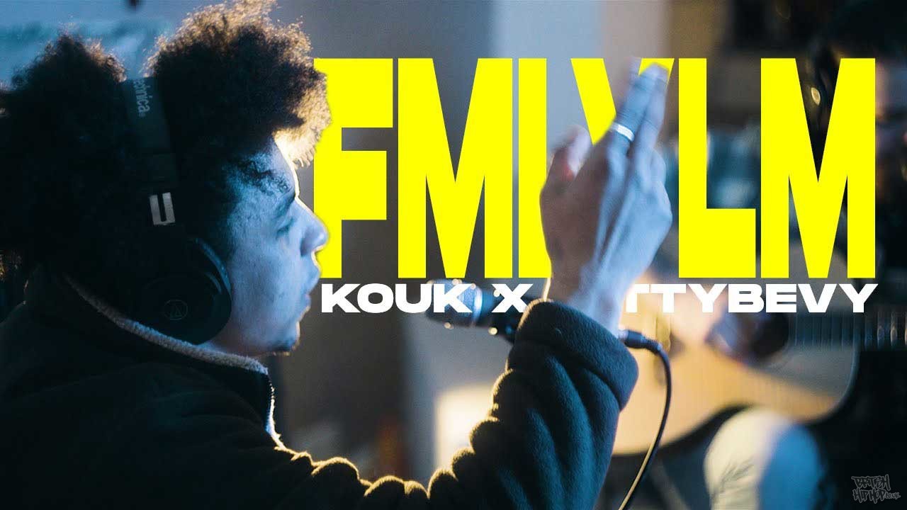 Kouk x Fattybevy : FMLYLM (Live Session)