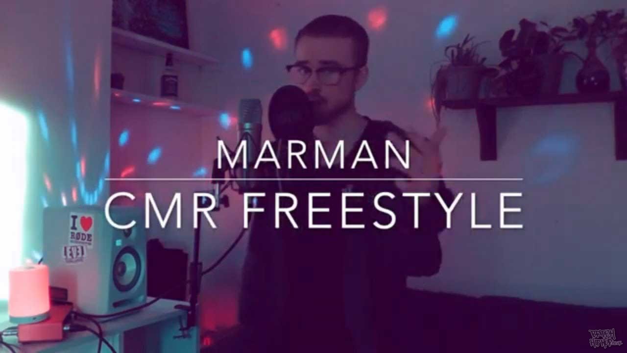 MarMan - Exclusive CMR Freestyle