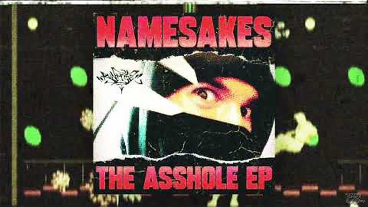 Namesakes - The Asshole EP