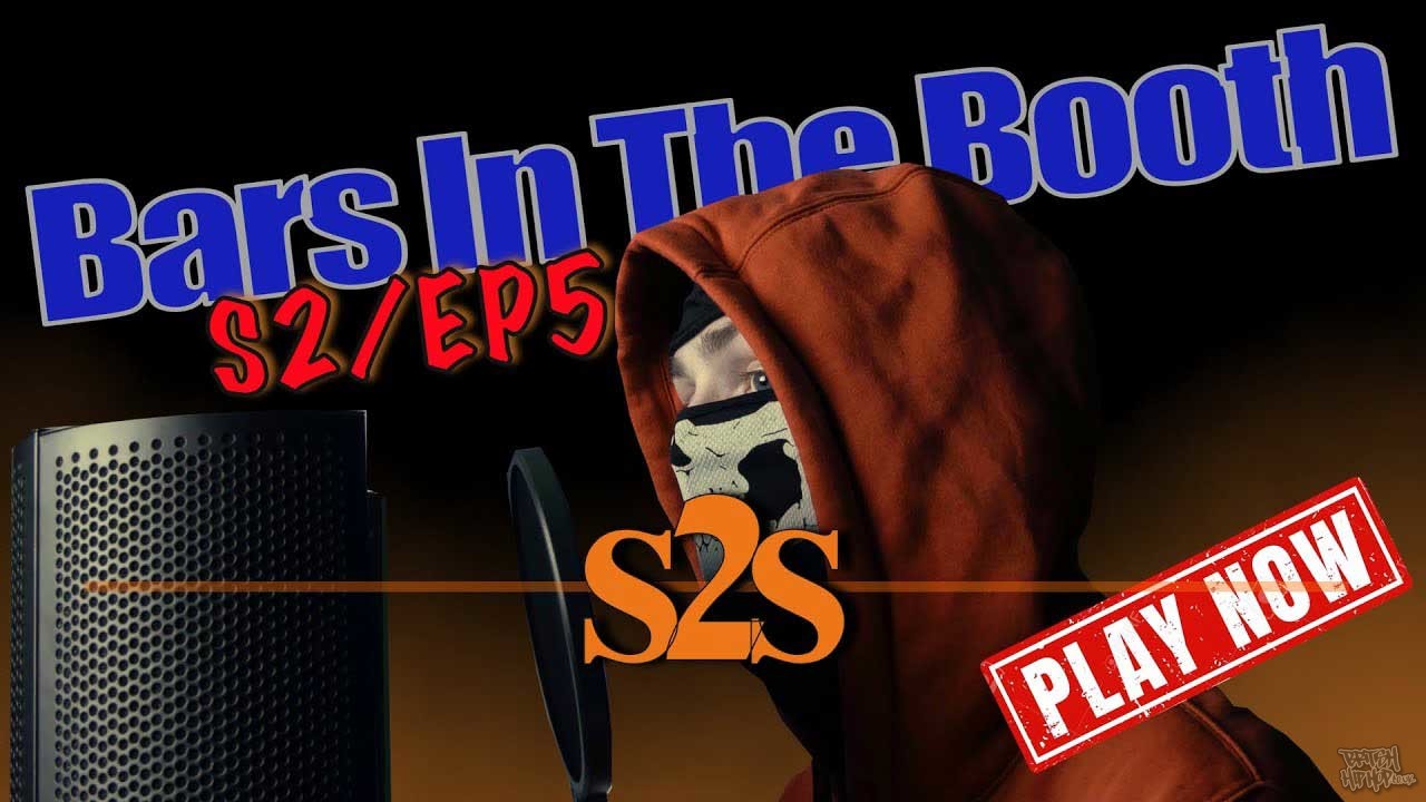 s2s - Bars In The Booth