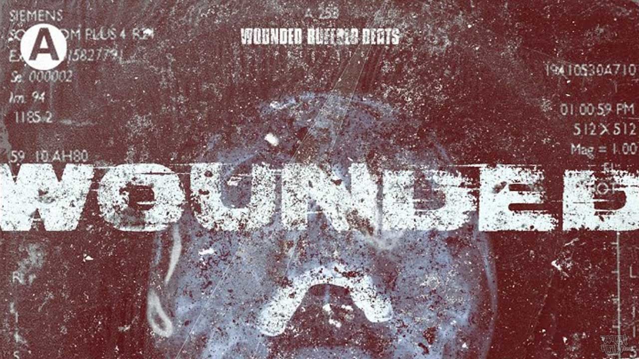 Wounded Buffalo Beats ft. Randall Rush, Grandsome, Ruste Juxx and JabbaThaKut - Wounded