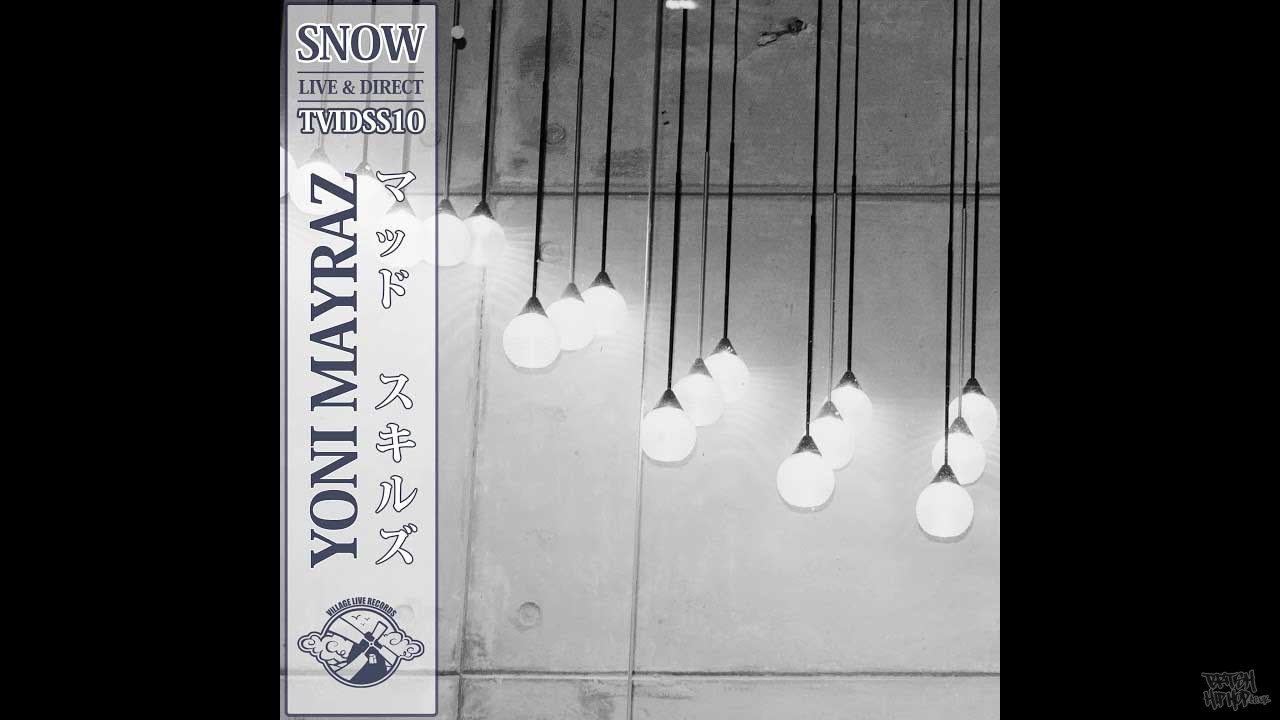 Yoni Mayraz - Snow